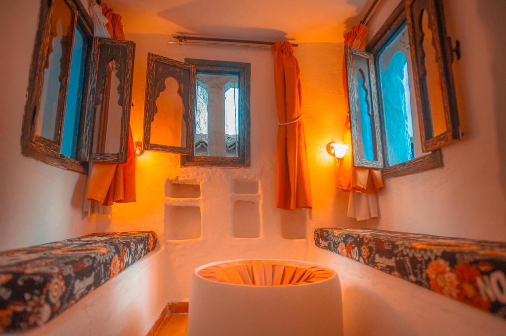 Riad Antek riad Tanger Tetouan Chefchaouen 2