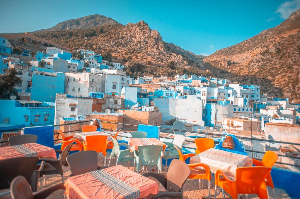 Riad Antek riad Tanger Tetouan Chefchaouen 6