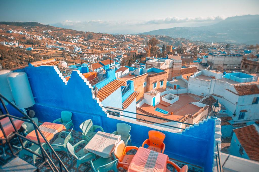 Riad Antek riad Tanger Tetouan Chefchaouen 9