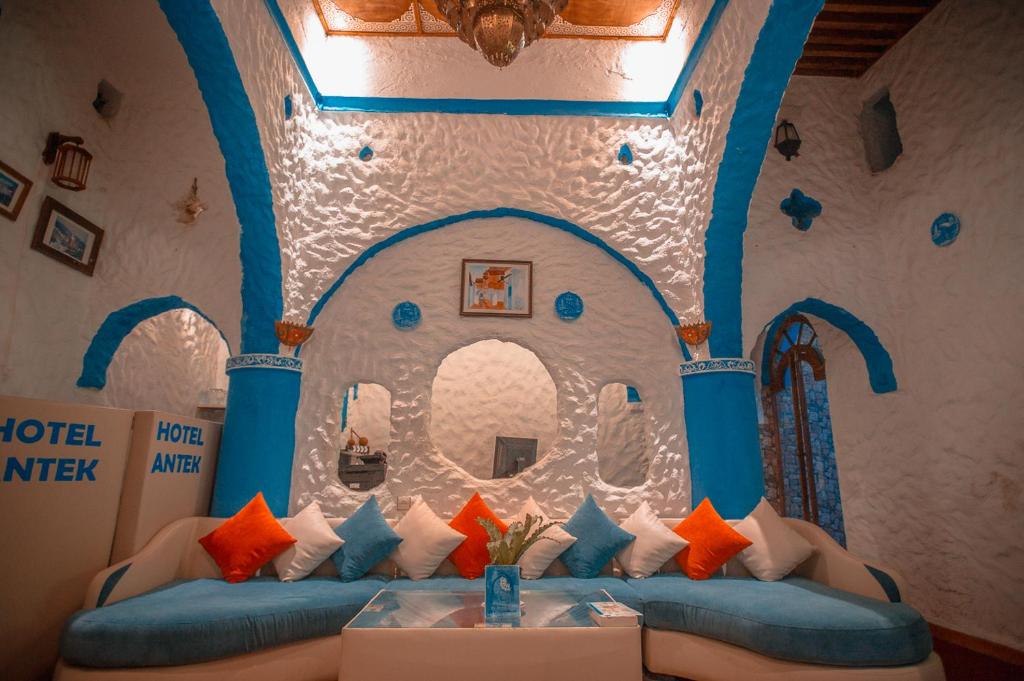 Riad Antek riad Tanger Tetouan Chefchaouen