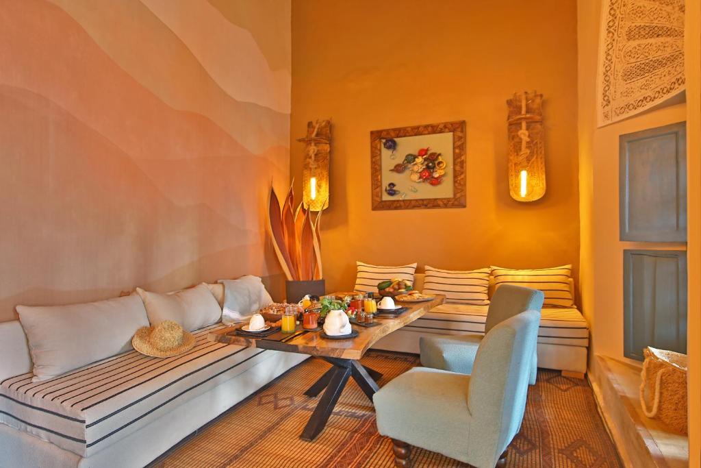 Riad Anyssates riad Marrakech Tensift Haouz Marrakech 12