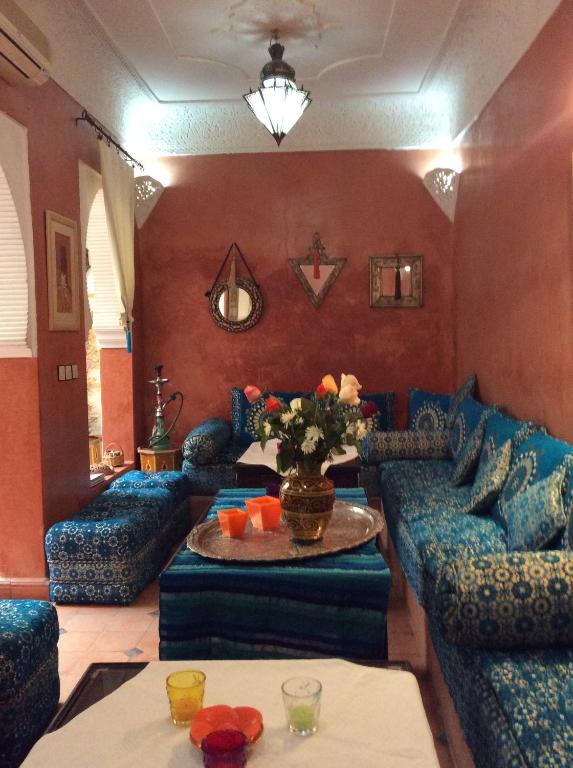 Riad Aquarelle By GE riad Marrakech Tensift Haouz Marrakech 14