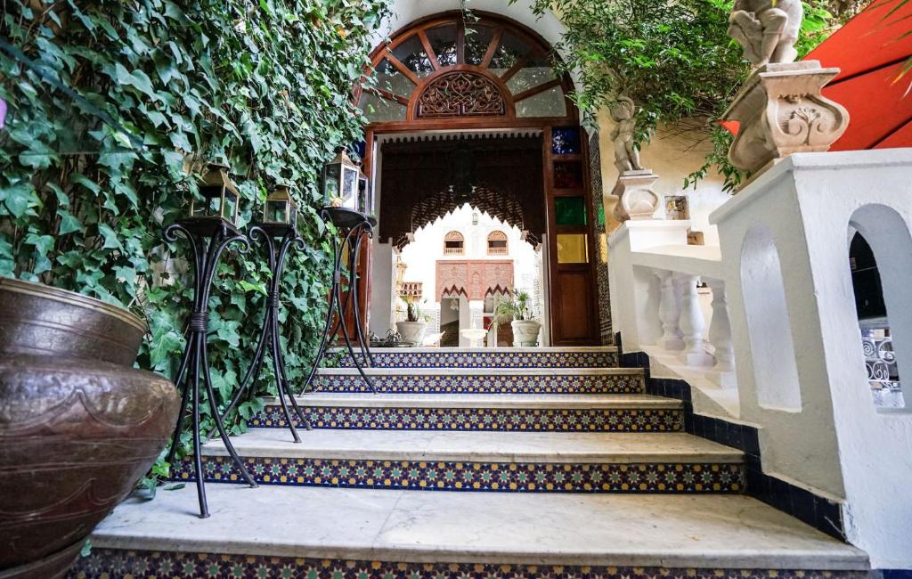 Riad Arabesque Spa riad Fes Boulemane Fes 16