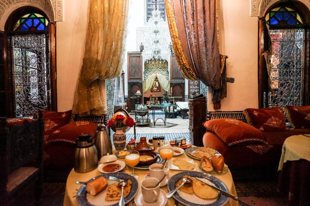 Riad Arabesque Spa riad Fes Boulemane Fes 3