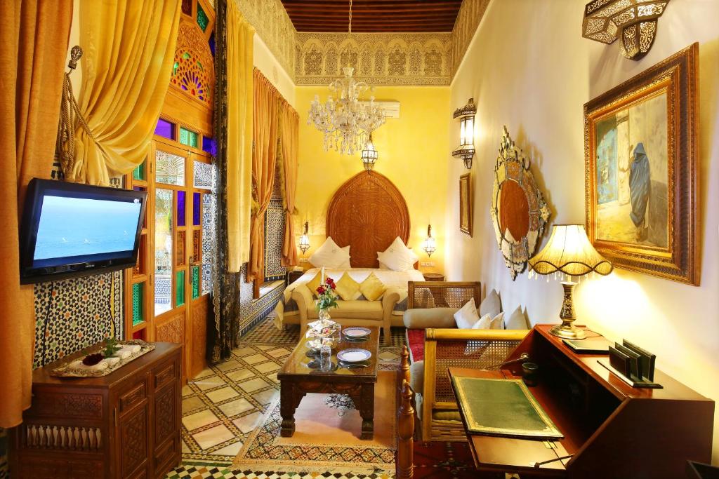 Riad Arabesque Spa riad Fes Boulemane Fes 4