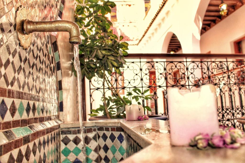 Riad Arabic House Spa riad Marrakech Tensift Haouz Marrakech 1