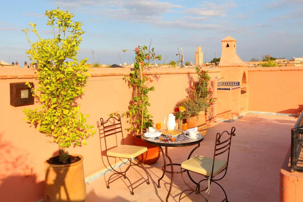 Riad Arbre Bleu riad Marrakech Tensift Haouz Marrakech 11