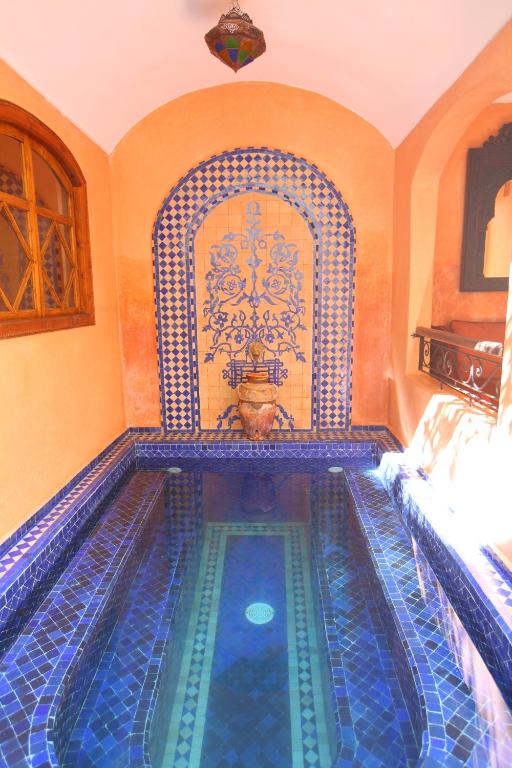 Riad Arbre Bleu riad Marrakech Tensift Haouz Marrakech 15