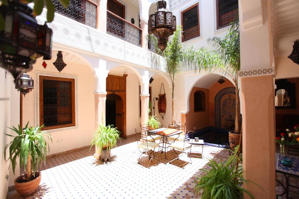 Riad Arbre Bleu riad Marrakech Tensift Haouz Marrakech 2