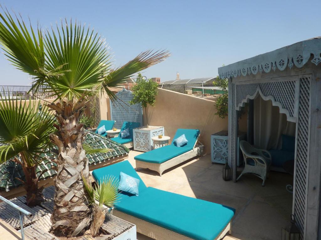 Riad Armelle riad Marrakech Tensift Haouz Marrakech 1