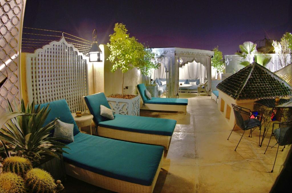 Riad Armelle riad Marrakech Tensift Haouz Marrakech 10