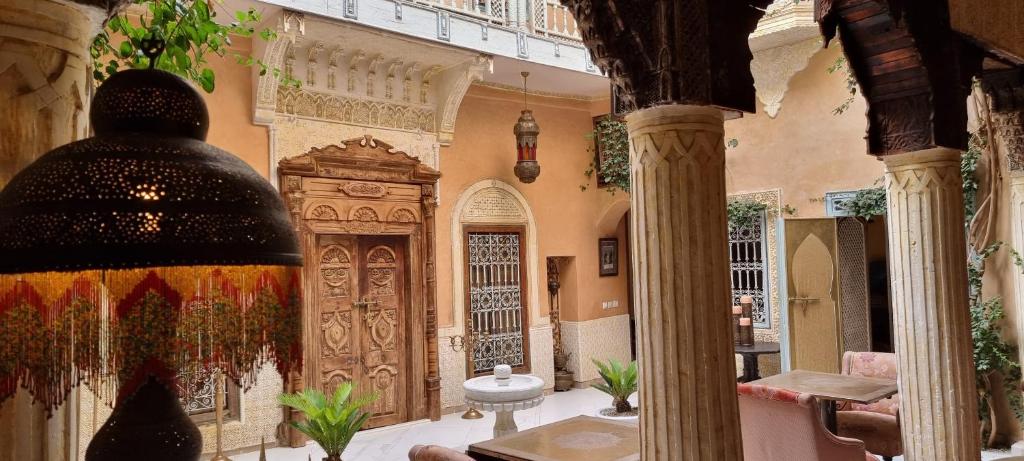 Riad Armelle riad Marrakech Tensift Haouz Marrakech 2