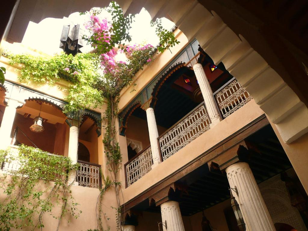 Riad Armelle riad Marrakech Tensift Haouz Marrakech 4