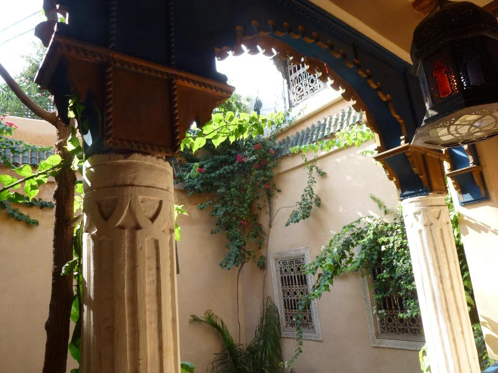 Riad Armelle riad Marrakech Tensift Haouz Marrakech 6