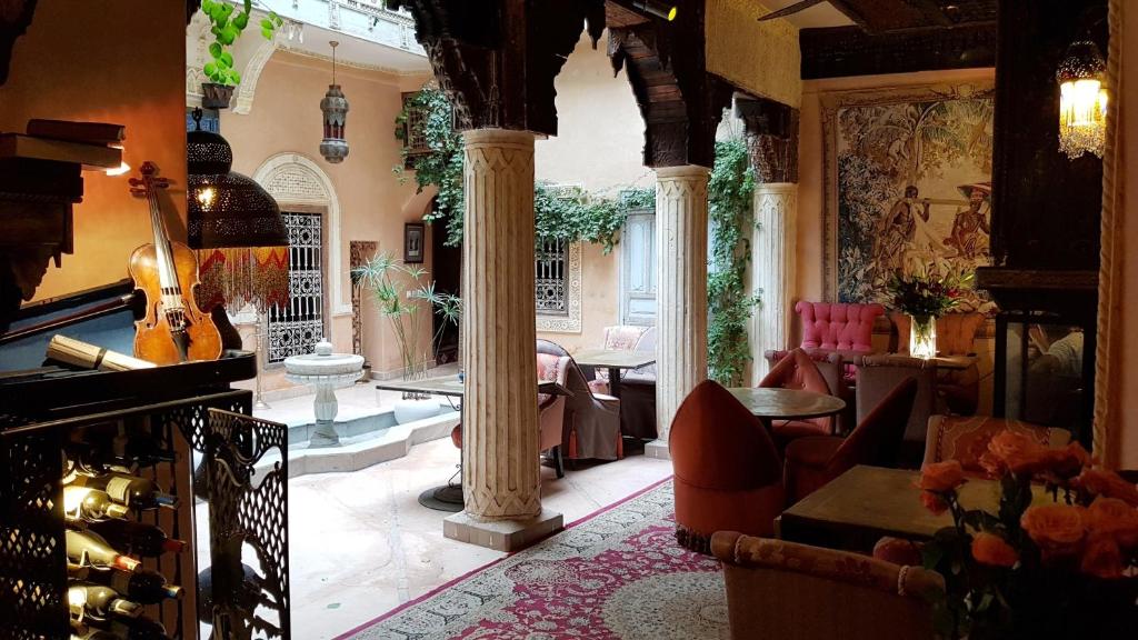 Riad Armelle riad Marrakech Tensift Haouz Marrakech 8