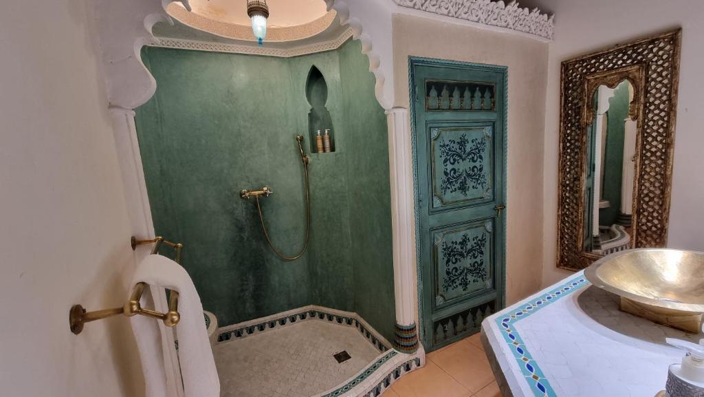 Riad Armelle riad Marrakech Tensift Haouz Marrakech 9