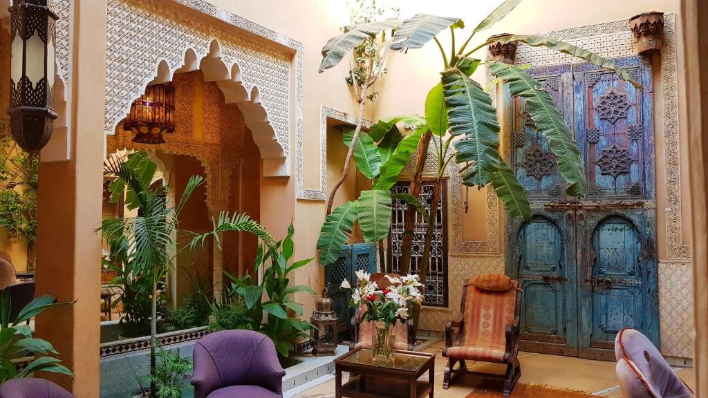 Riad Armelle riad Marrakech Tensift Haouz Marrakech