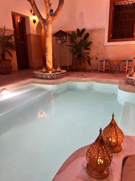 Riad Asrari riad Marrakech Tensift Haouz Marrakech 10