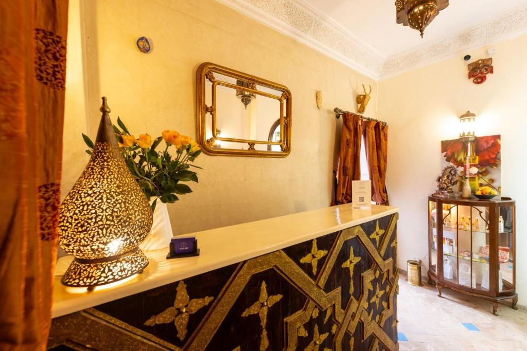 Riad Asrari riad Marrakech Tensift Haouz Marrakech 17