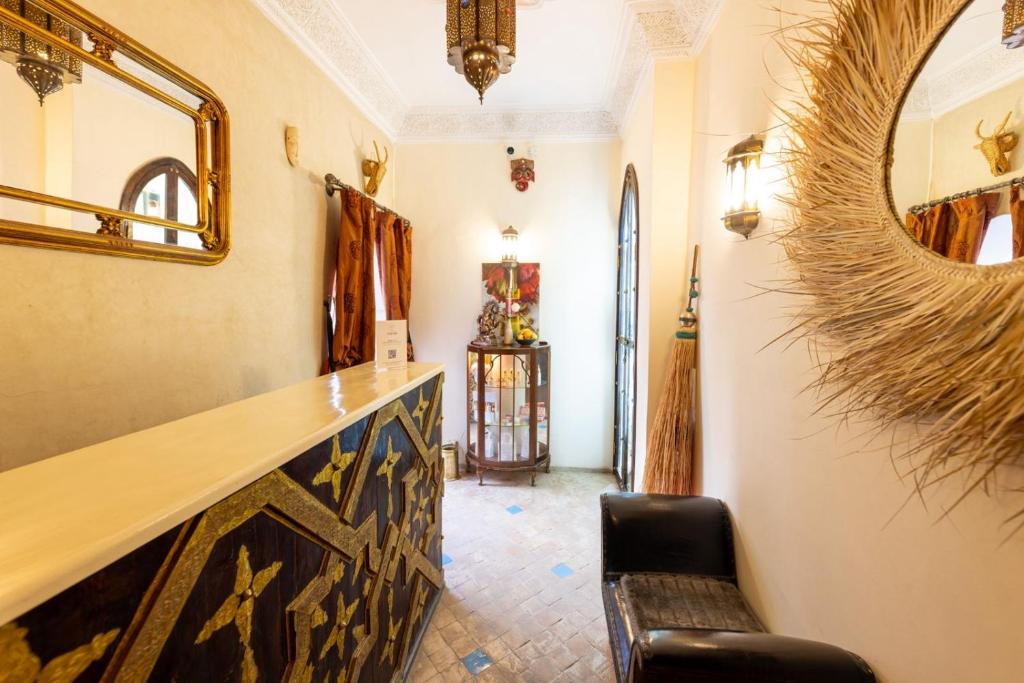 Riad Asrari riad Marrakech Tensift Haouz Marrakech 18