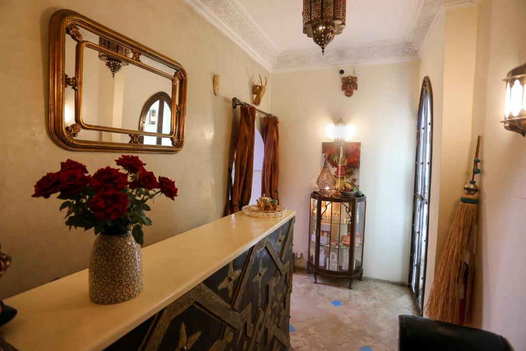 Riad Asrari riad Marrakech Tensift Haouz Marrakech 19