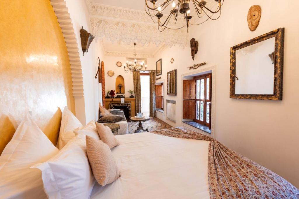 Riad Asrari riad Marrakech Tensift Haouz Marrakech 5