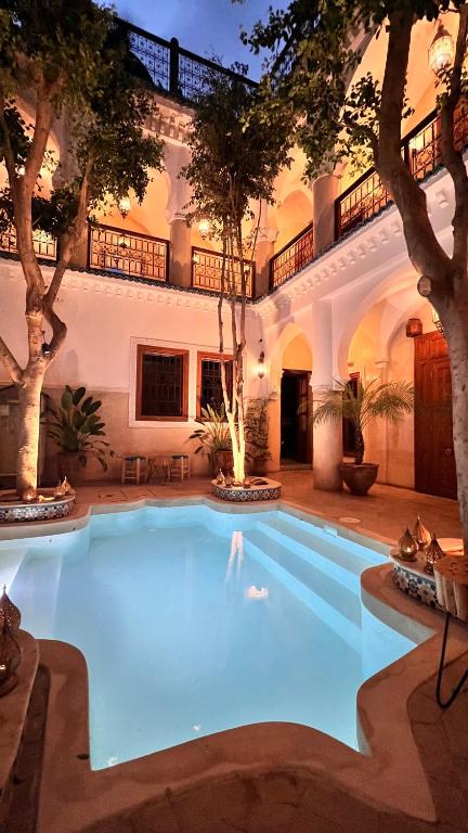 Riad Asrari riad Marrakech Tensift Haouz Marrakech