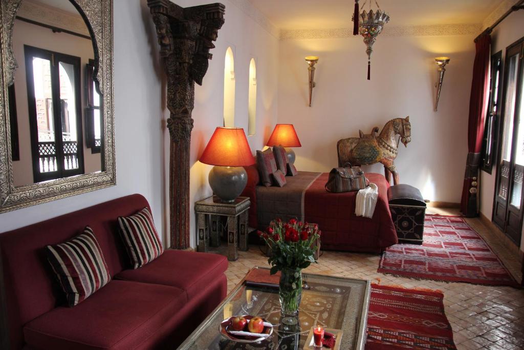 Riad Assakina riad Marrakech Tensift Haouz Marrakech 18