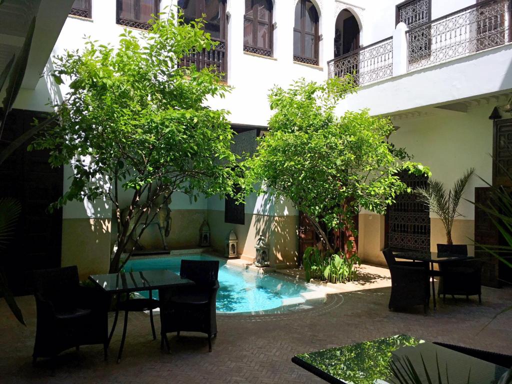 Riad Assakina riad Marrakech Tensift Haouz Marrakech 3