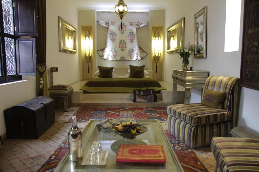 Riad Assakina riad Marrakech Tensift Haouz Marrakech 8