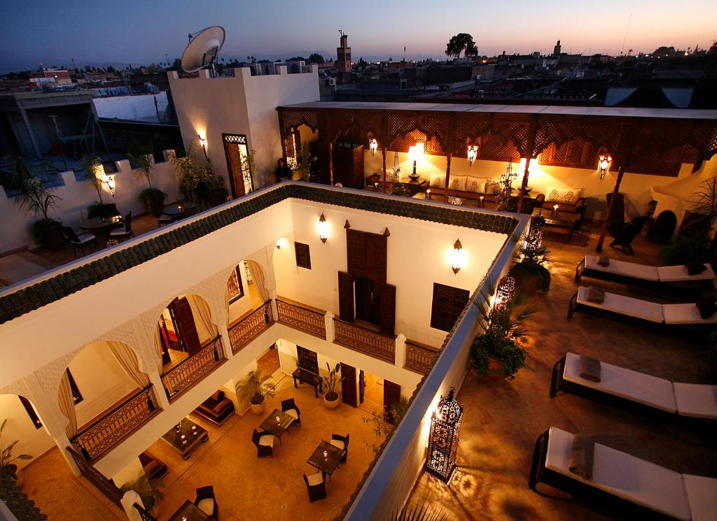 Riad Assakina riad Marrakech Tensift Haouz Marrakech