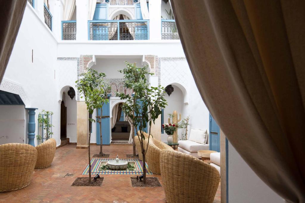 Riad Assala riad Marrakech Tensift Haouz Marrakech 16