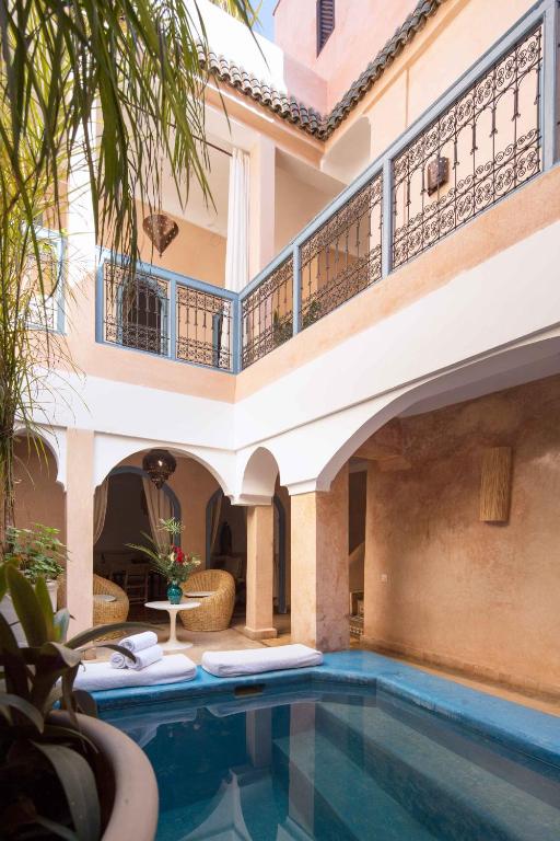 Riad Assala riad Marrakech Tensift Haouz Marrakech 3