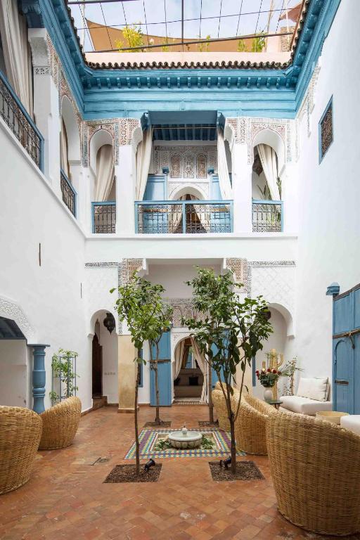 Riad Assala riad Marrakech Tensift Haouz Marrakech 6