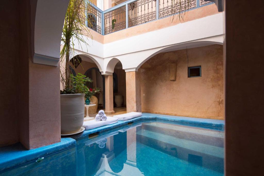 Riad Assala riad Marrakech Tensift Haouz Marrakech