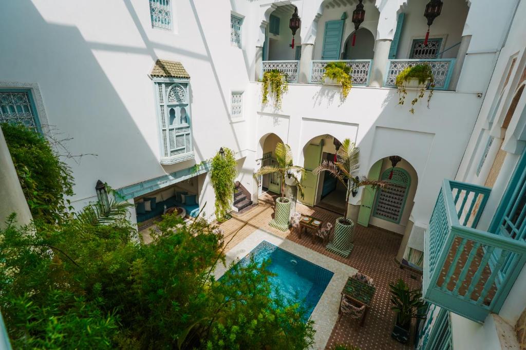 Riad Assouel et Spa By La Siredrah riad Marrakech Tensift Haouz Marrakech 13