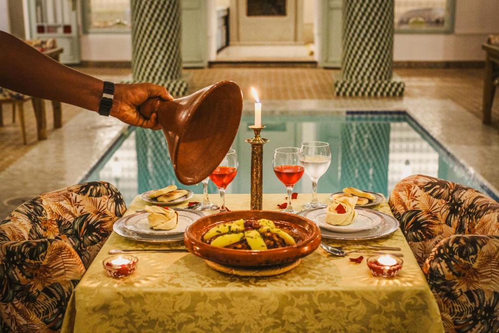 Riad Assouel et Spa By La Siredrah riad Marrakech Tensift Haouz Marrakech 18