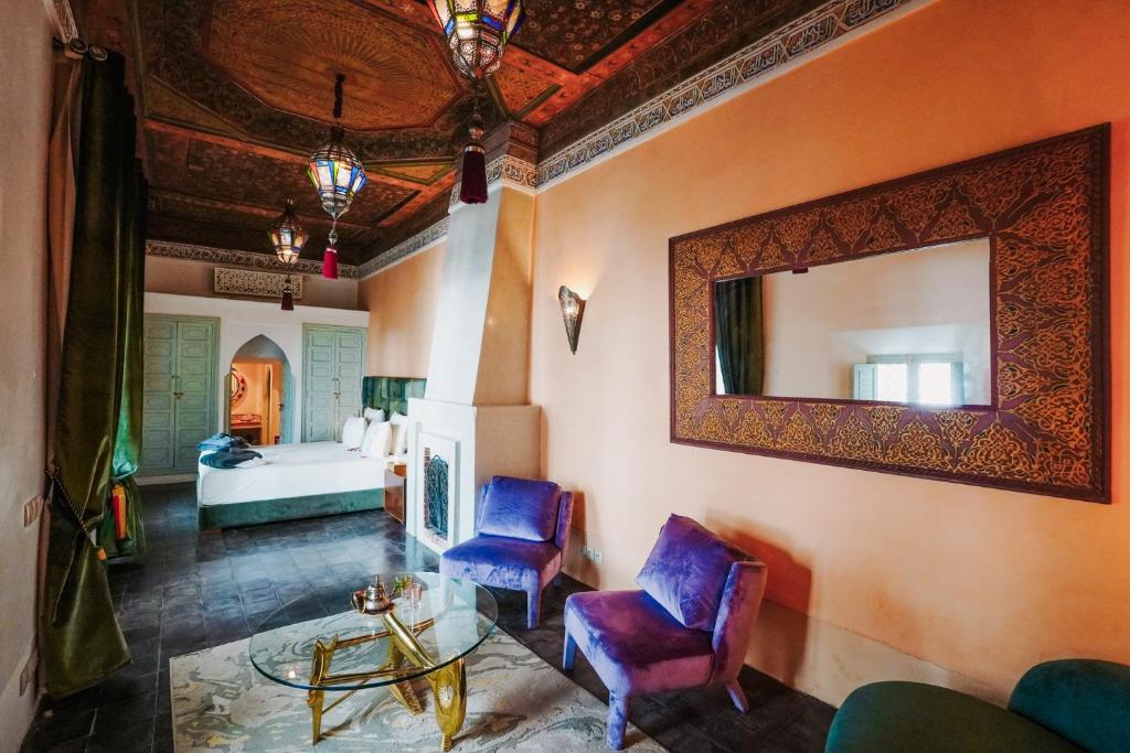 Riad Assouel et Spa By La Siredrah riad Marrakech Tensift Haouz Marrakech 3