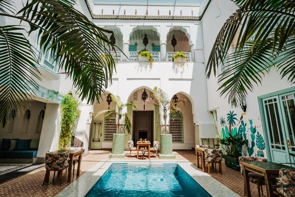 Riad Assouel et Spa By La Siredrah riad Marrakech Tensift Haouz Marrakech 4