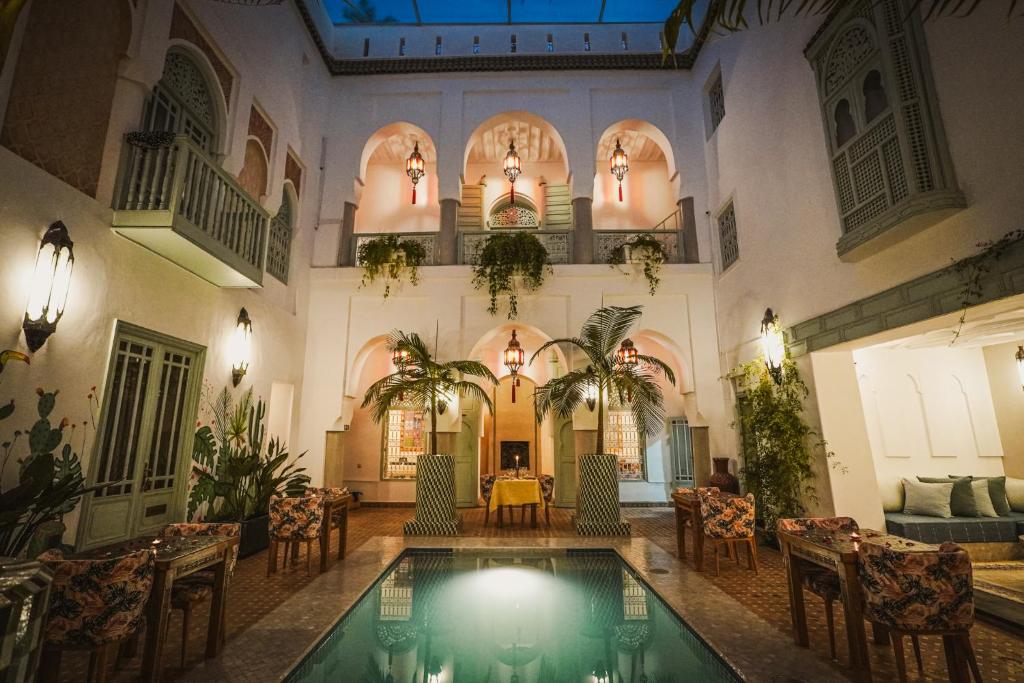 Riad Assouel et Spa By La Siredrah riad Marrakech Tensift Haouz Marrakech 6