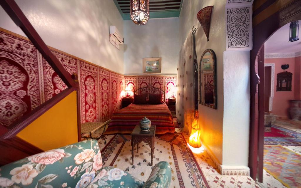 Riad Atika Mek riad Fes Boulemane Meknes 9