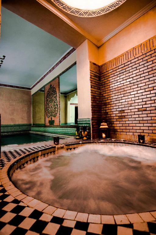 Riad Atlas Acacia riad Marrakech Tensift Haouz Marrakech 1