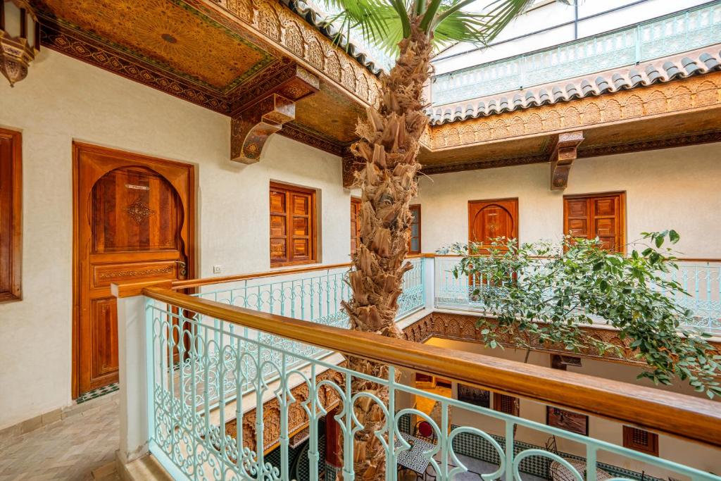 Riad Atlas Acacia riad Marrakech Tensift Haouz Marrakech 11