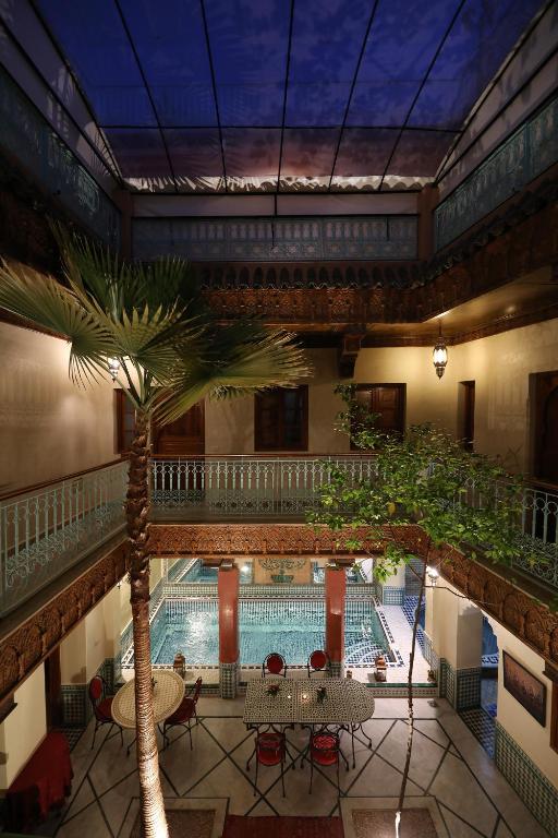 Riad Atlas Acacia riad Marrakech Tensift Haouz Marrakech 12