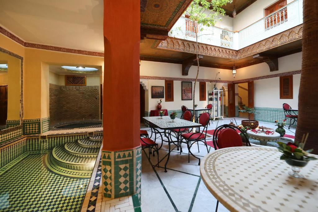 Riad Atlas Acacia riad Marrakech Tensift Haouz Marrakech 13