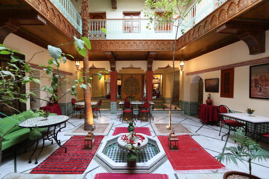 Riad Atlas Acacia riad Marrakech Tensift Haouz Marrakech 14