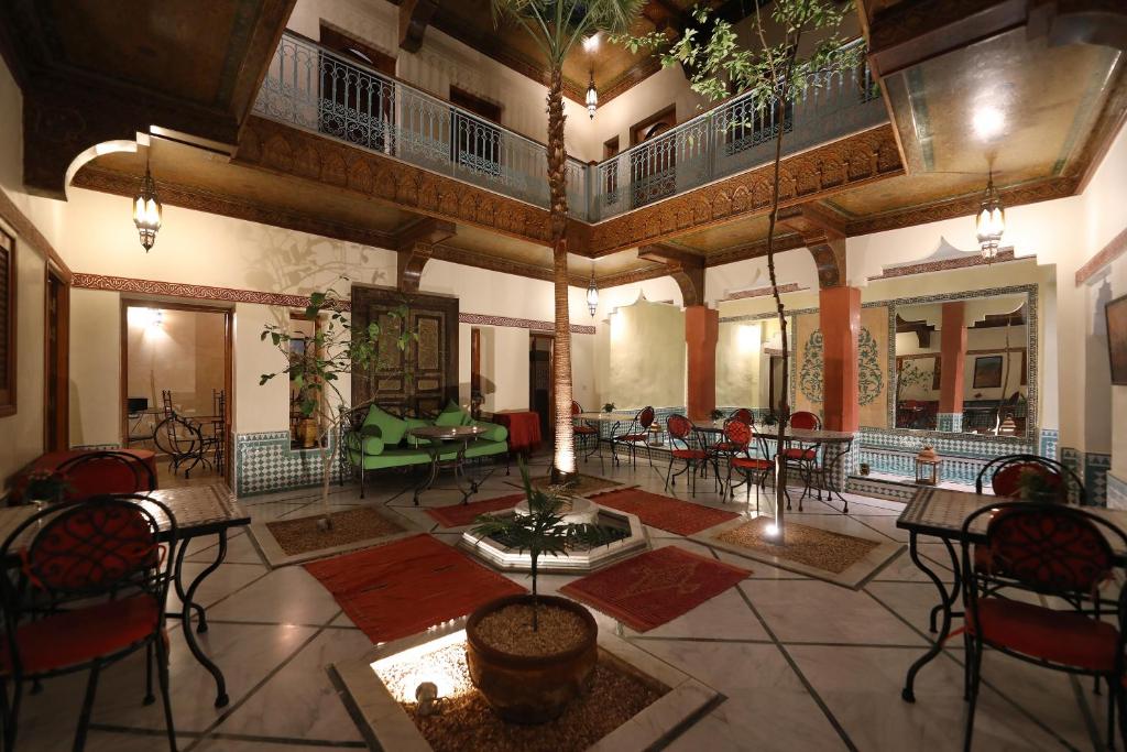 Riad Atlas Acacia riad Marrakech Tensift Haouz Marrakech 15