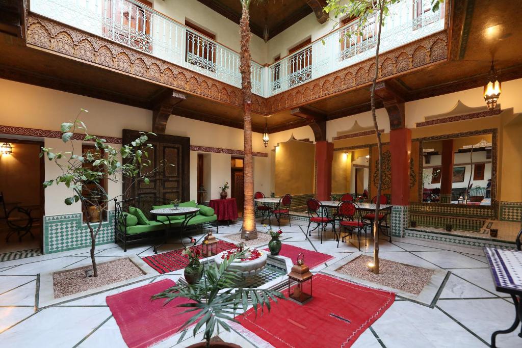 Riad Atlas Acacia riad Marrakech Tensift Haouz Marrakech 16