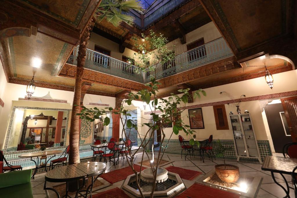 Riad Atlas Acacia riad Marrakech Tensift Haouz Marrakech 17