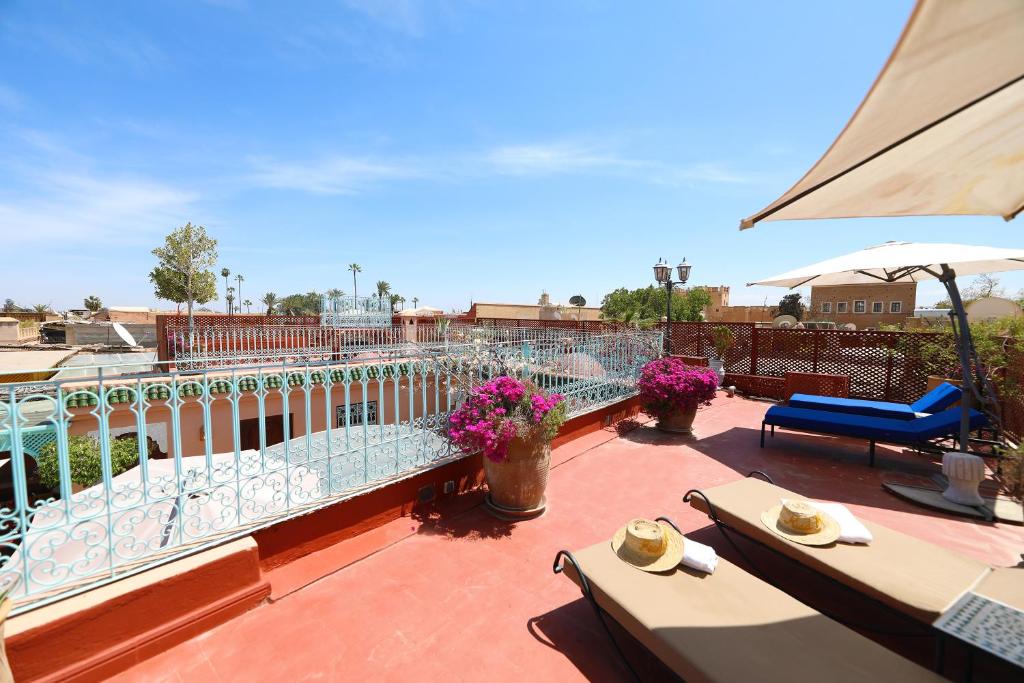 Riad Atlas Acacia riad Marrakech Tensift Haouz Marrakech 2